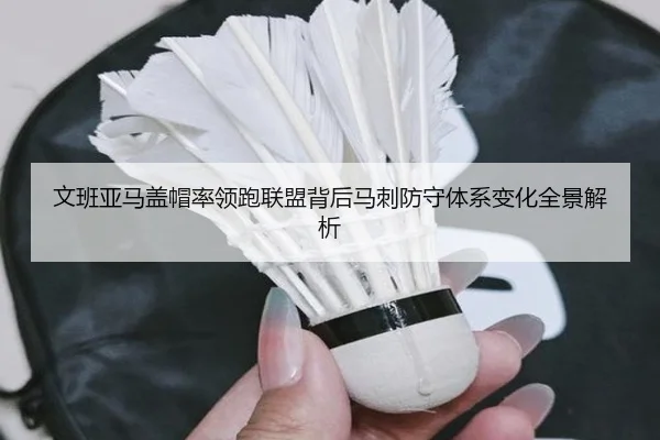 文班亚马盖帽率领跑联盟背后马刺防守体系变化全景解析